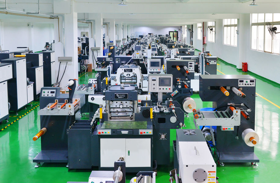 Shenzhen XPX Machinery Equipment Co., Ltd.