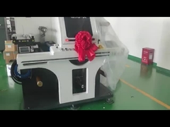 Ярлык лазера 380V/40A умирает автомат для резки с размером воздушного охлаждения 1200mm*1000mm*1000mm
