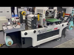 MDC-330 одностанционная плоская режущая машина