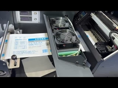 SMZH-220-PLUS Digitale druk- en snijmachine