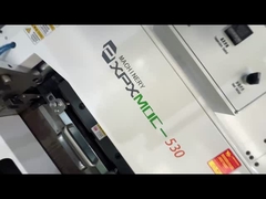 MDC-530 5 sets register hologram die snijmachine