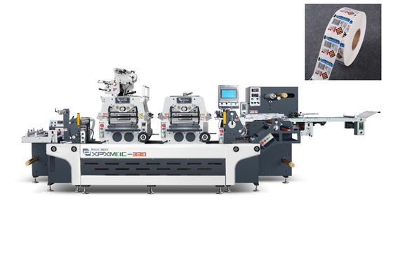 गुणवत्ता  Metal Rotary Slitting Machine 7.5kw With 1000mm Max Slitting Width फैक्टरी