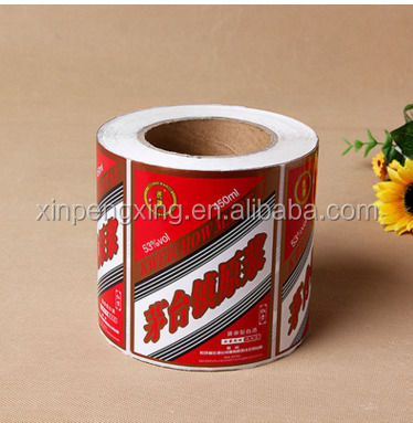 qualité  Speed Laser Label Die Cutting Machine with Max Feeding Width 350mm Electric Eye Trigger 30m/min Max Speed usine