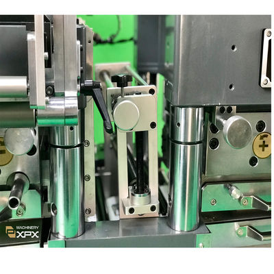 hot stamping Adhesive Flatbed Label Die Cutting Machine 380V