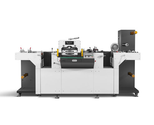 Basın Flatbed Die Cutting Machine Yüksek verimli Düz yatak Die Cutter