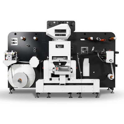 High Force 5200x1500mmx2000mm Flatbed Die Cutting Machine