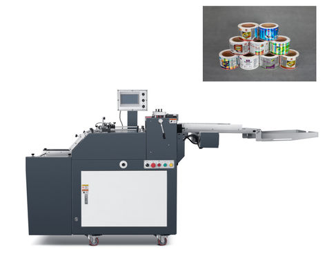 400m/Min Blank Label Die Cutting Machine Reliable And Efficient