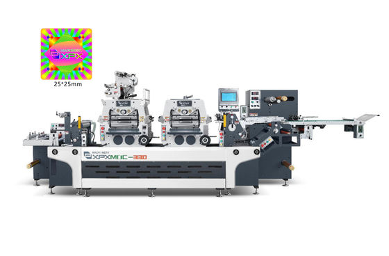 380V / 50HZ Rotary Slitting Machine High Precision Rotary Sheet Slitter