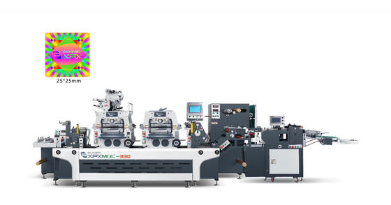 Precision Rotary Slitting Machine Customized With 400p/Min Max Slitting Speed