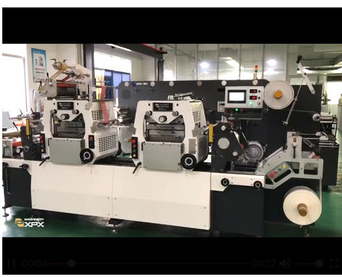 Özel Elektrikli Boş Etiket Ölüme Kesme Makinesi 200T Max Kesme Basıncı