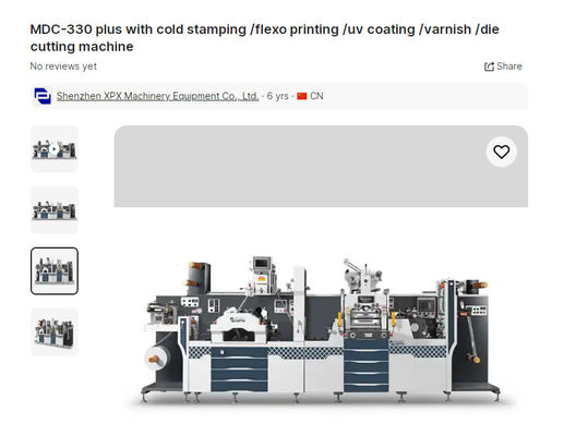 Industrial Rotary Slitting Machine High Speed 400p/Min Max Slitting