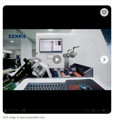 700mm Laser Label Die Cutting Machine CE Passed