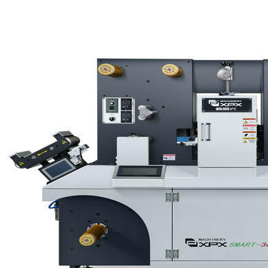 Smart-360 servomotor çıkartma ölçekli kesme makinesi yarı veya tam döner kesim yüksek hassasiyet