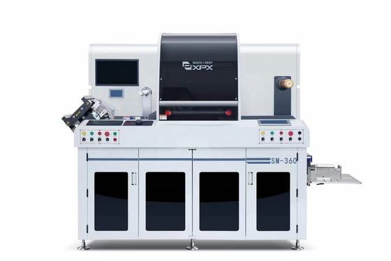 SM-D350 high precision high value digital plotter drawing die cutting For Cutting Labels