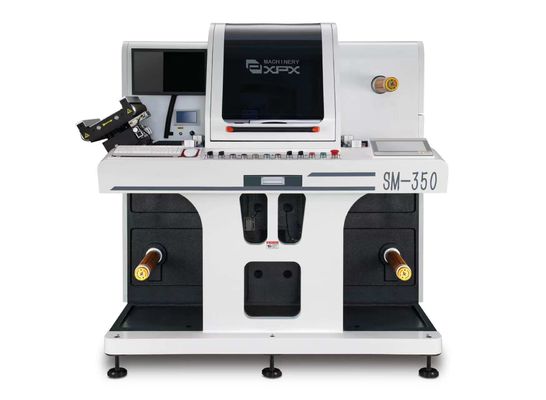 SM-D350 high precision high value digital plotter drawing die cutting For Cutting Labels