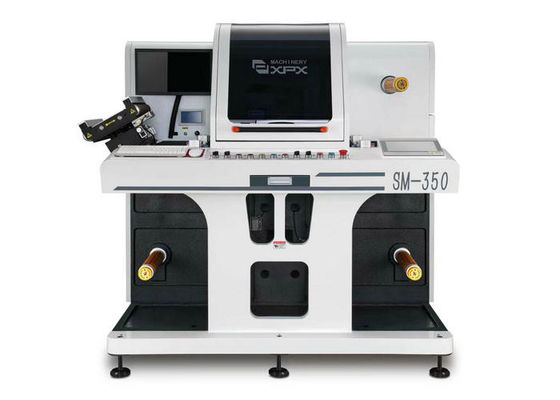 SM-350 POE 1 digital die cutting machine one cut high precision For Cutting Stickers