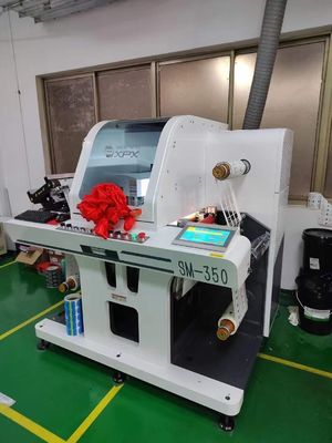 SM-350 POE 1 digital die cutting machine one cut high precision For Cutting Stickers