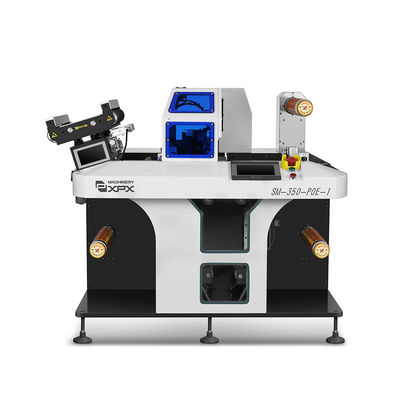 SM-350 POE 1 digital die cutting machine one cut high precision For Cutting Stickers