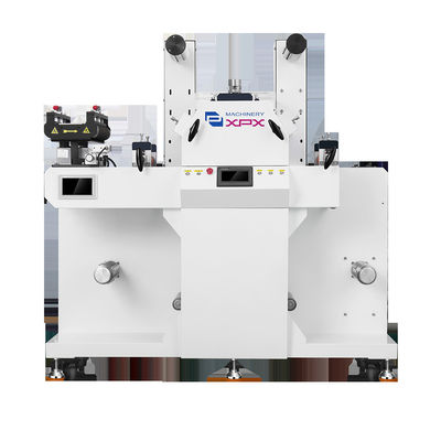 Max Speed 13p/min Max Cutting Width 210mm Accuracy ±0.1mm Rotary Die Cutting Machine