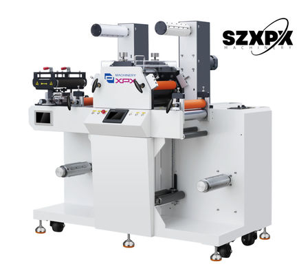 Auto Lifting Full Rotary Die Cutting Machine Automatic Operation Mode