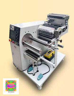 Highly Capable Rotary Slitting Machine For Min Slitting Thickness 0.2mm