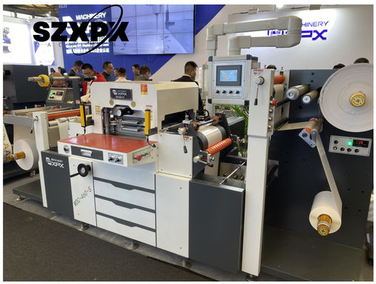 400m/Min Max Speed Label Die Cutter For Customer Requirements