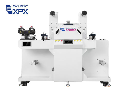 210mm Semi or Full Rotary Die Cutting Machine for Heavy Duty Applications