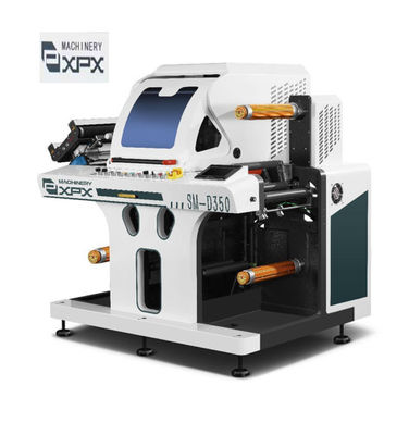 Advanced Auto Lifting Digital Die Cutting System for 3 Phase 380V/40A Voltage/Current