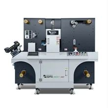 600mm Max Rewinding Diameter Rotary Die Cutting Machine for Paper