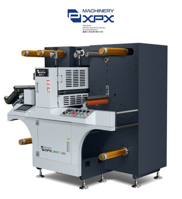 Speed Rotary Die Cutter with Max Cutting Width of 360mm and Speed up to 300p/min