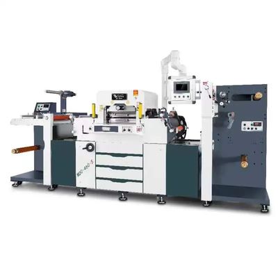 Customizable Power Supply Flatbed Die Cutter With Professional After-sales Service