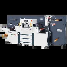 Speed Function 2 Hot Stamping Flatbed Die Cutting Machine with 400m/min Cutting Speed