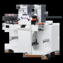 Adaptive PLC Control Rotary Die Cutting Machine 300P/Min Speed 70-150T Length