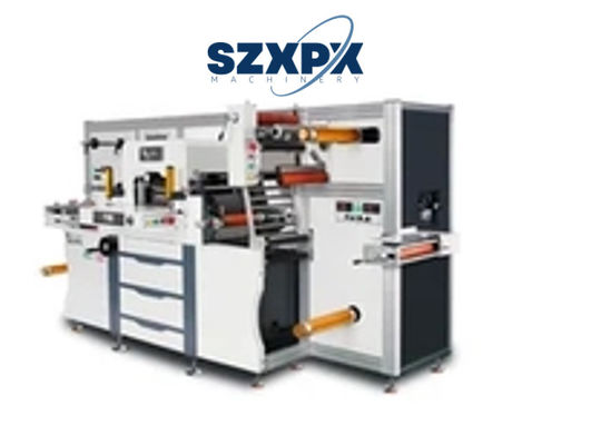 Precision 220V Rotating Sheet Cutter Industrial Rotary Slitter For 0-160m/min Speed