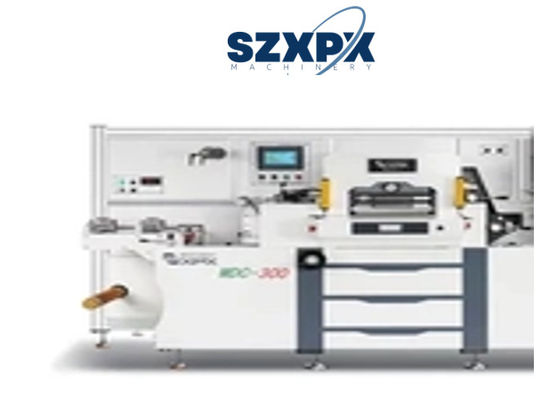 Precise Rotary Slitting System 0-160m/min Speed 550mm Rewinding Diameter