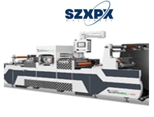 Speed Metal Rotary Slitting Machine 3.5kw Power 350mm Slitting