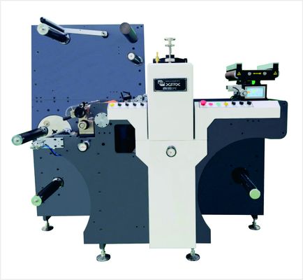 Powerful Rotary Slitting and Die Cutting Machine 3 Phase 380V/18A Power Supply