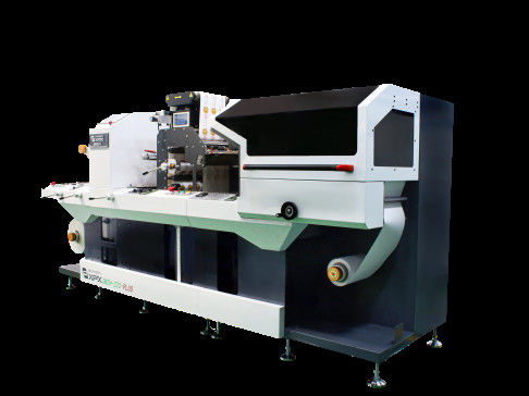 SMZH-220-PLUS Digital Printing and Cutting Combined Machine