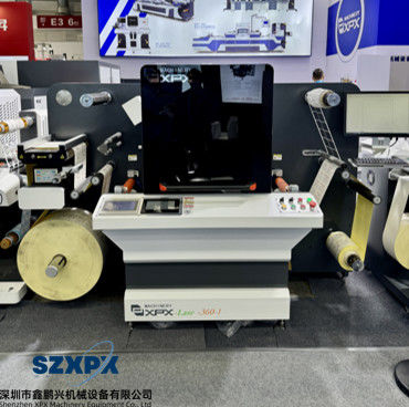 Machine de découpe sous pression de l'étiquette au laser de longueur infinie 9 kW